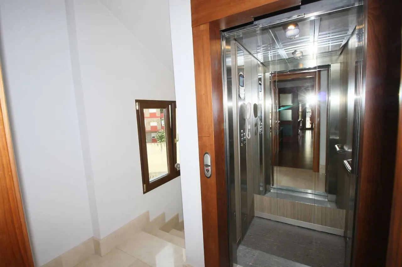 Andres Segovia Apartamento Granada