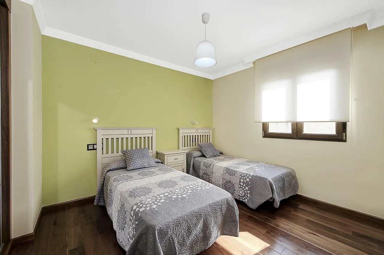 Andres Segovia Apartamento Granada