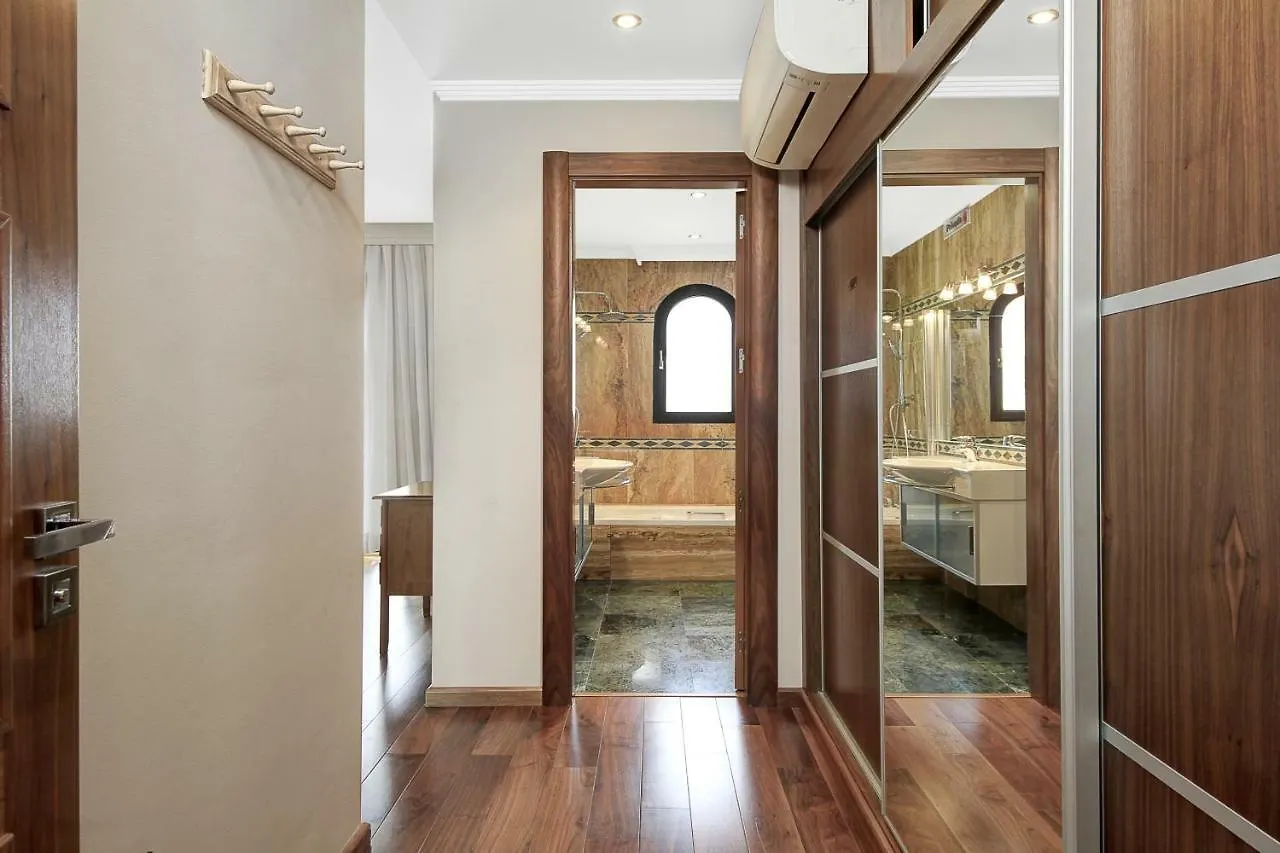 Andres Segovia Apartamento Granada