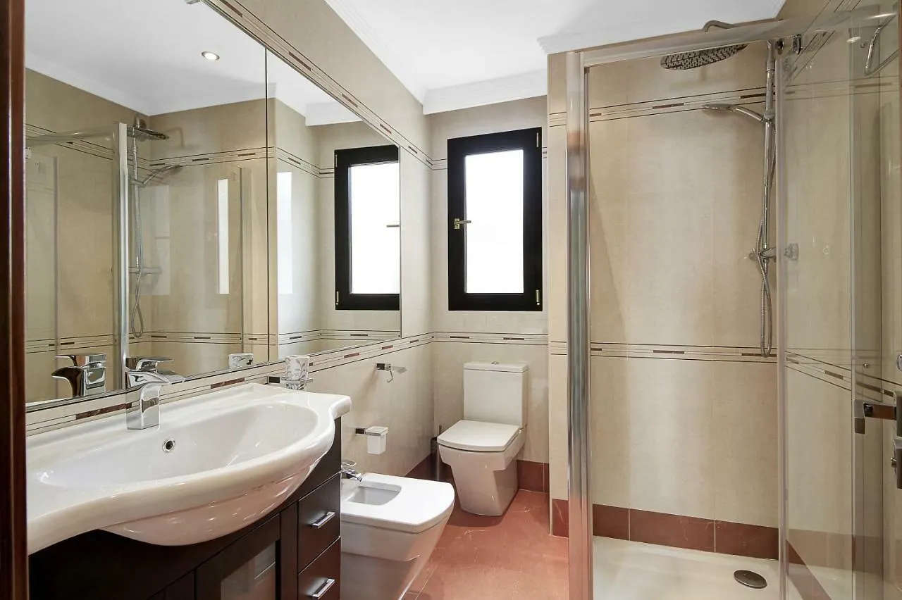 Andres Segovia Apartamento Granada España