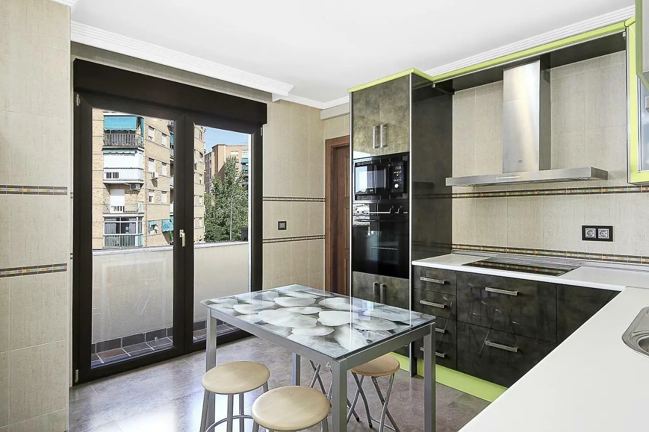 Andres Segovia Apartamento Granada