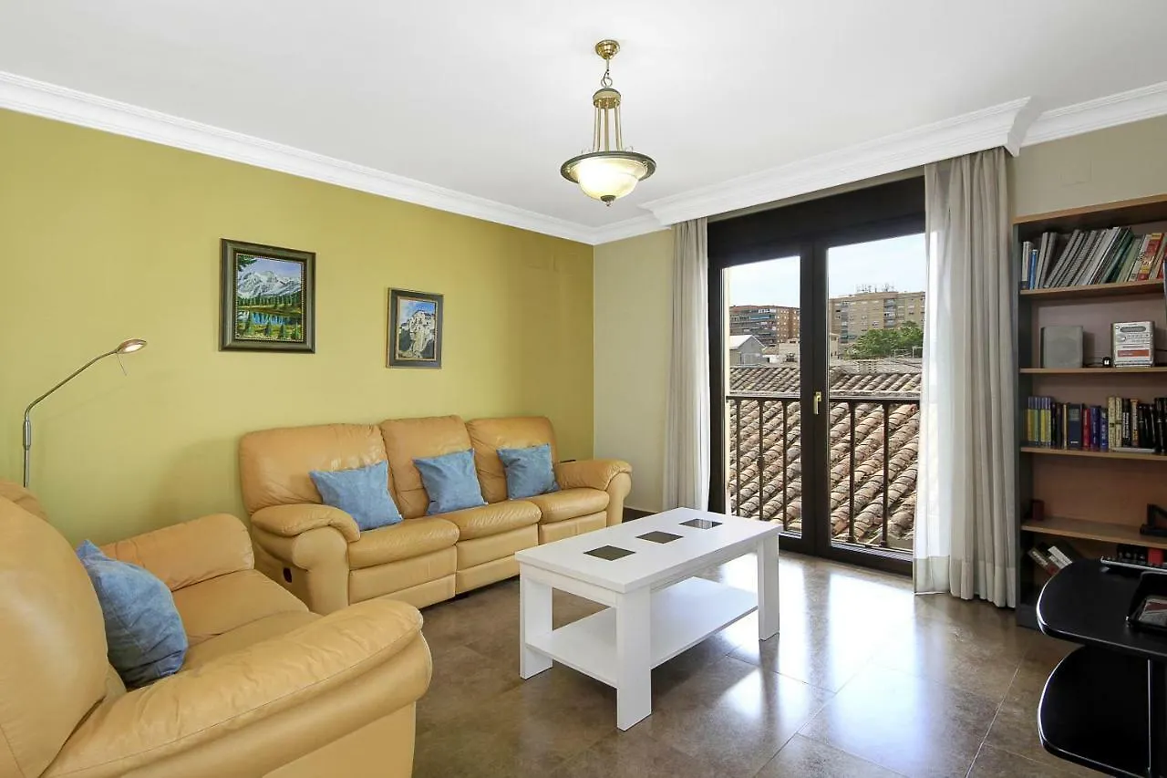 Andres Segovia Apartamento Granada España