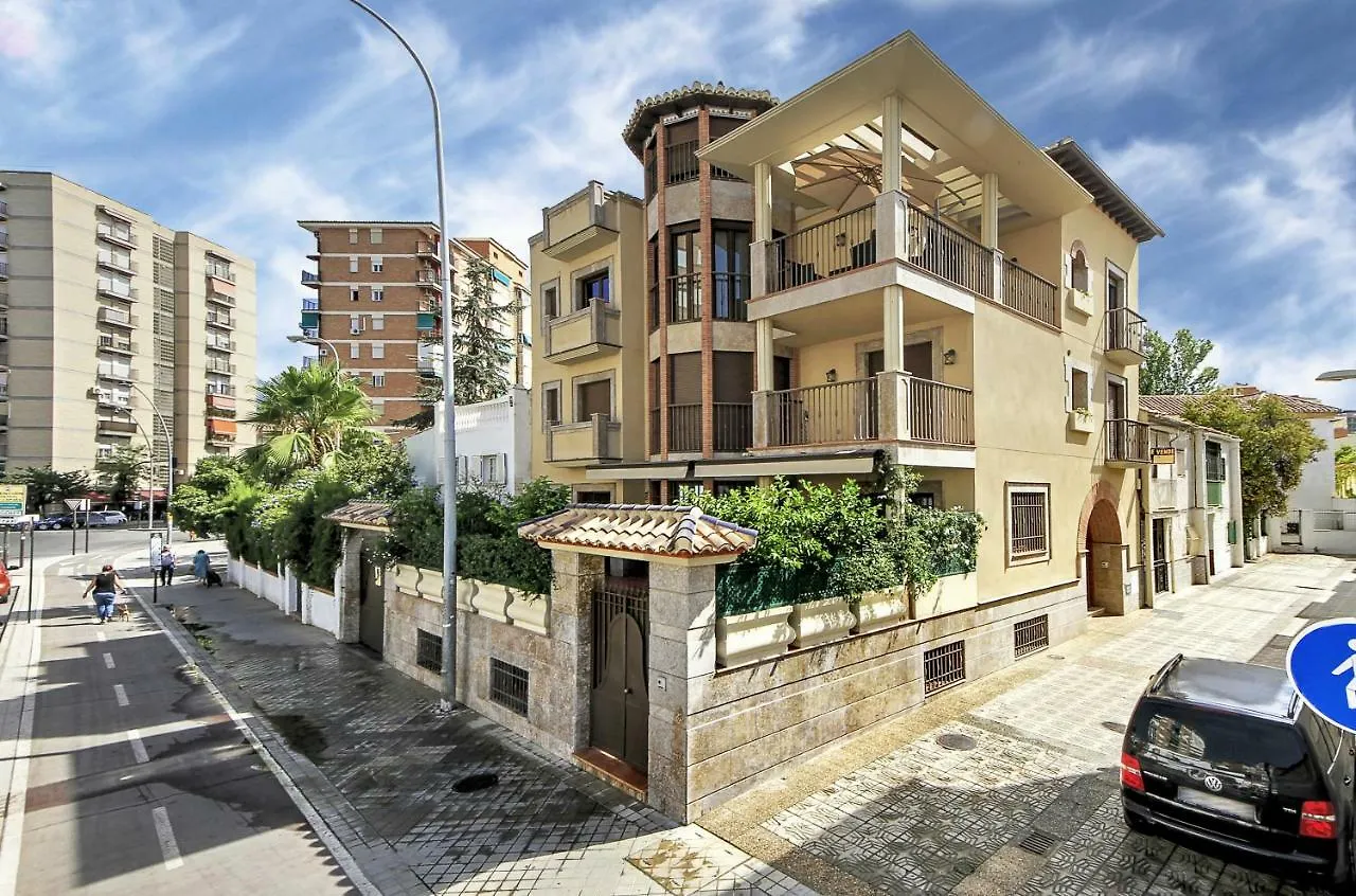 Apartamento Fotohouse Apartment Granada Spain