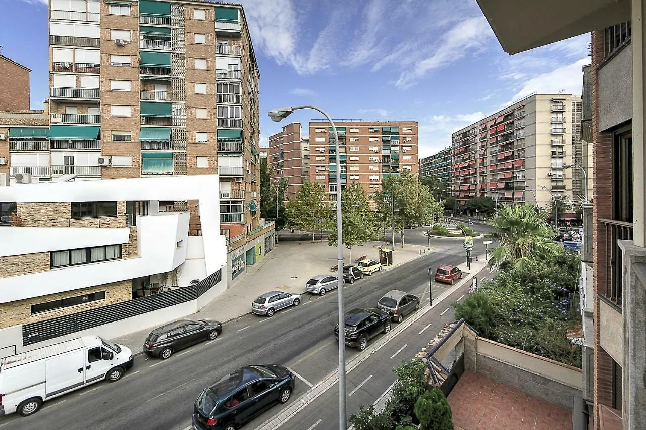 Apartamento Fotohouse Apartment Granada
