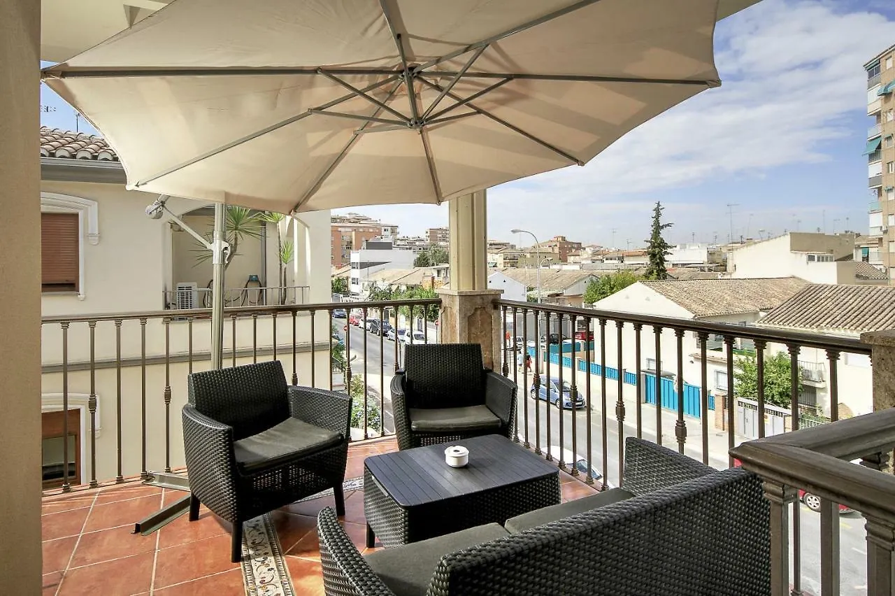 Apartamento Fotohouse Lägenhet Granada