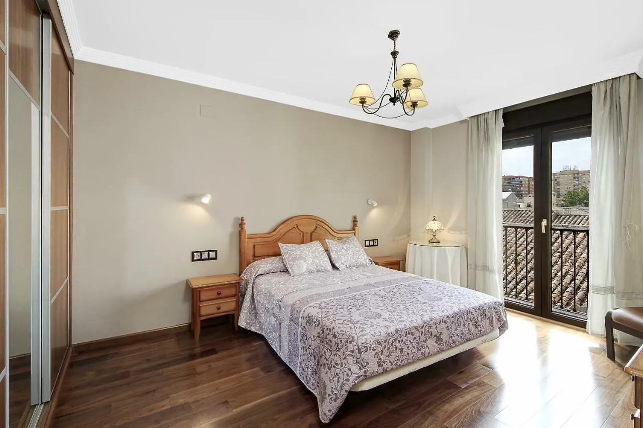 Apartamento Fotohouse Lägenhet Granada